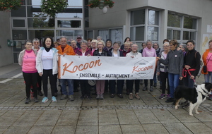 MARCHE OCTOBRE ROSE