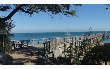 BALADE A  NOIRMOUTIER