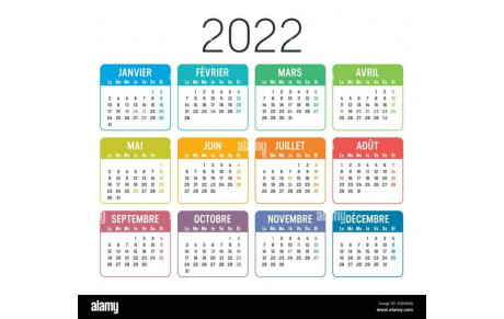 CALENDRIER RANDOS 2024