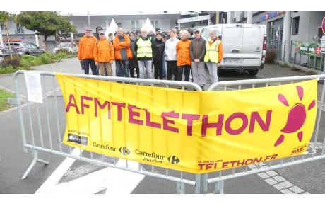 BALADE DU TELETHON 2025