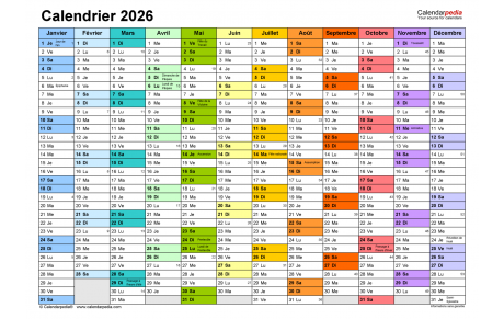CALENDRIER RANDOS ET SORTIES 2026