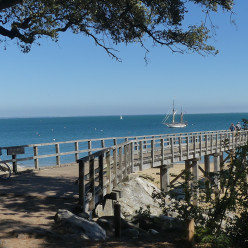 BALADE A  NOIRMOUTIER