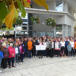MARCHE KOCOON OCTOBRE ROSE